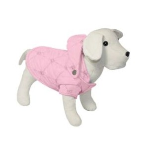 CHAQUETA BABY PINK