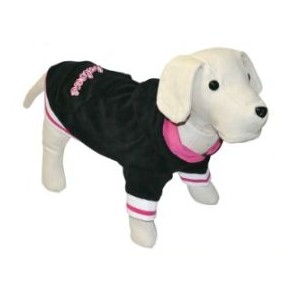 SUDADERA PERRO FABULOUS NEGRO