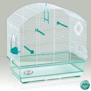 JAULA PÁJAROS ASSO DI ROMBO JAULA PÁJAROS ASSO DI ROMBO