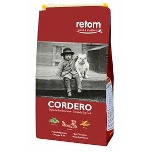 RETORN CORDERO