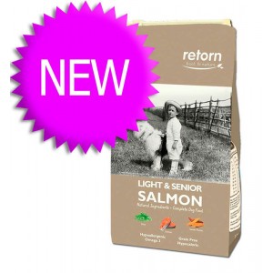 RETORN LIGHT & SENIOR SALMON RETORN LIGHT & SENIOR SALMON
