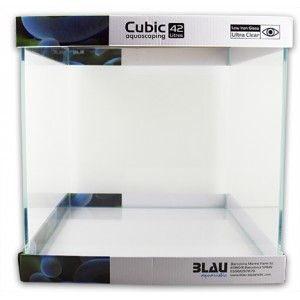 ACUARIO CUBIC AQUASCAPING BLAU 42