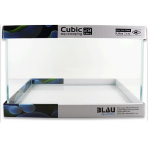 ACUARIO CUBIC AQUASCAPING BLAU 28