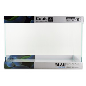 ACUARIO CUBIC AQUASCAPING BLAU 38