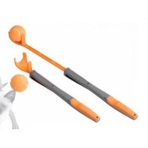 LANZADOR DE PELOTA EXTENSIBLE LANZADOR DE PELOTA EXTENSIBLE