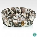 CUNA PERRO CAMUFLAJE FOP SMALL 54