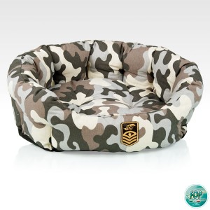 CUNA PERRO CAMUFLAJE FOP SMALL 54 CUNA PERRO CAMUFLAJE FOP SMALL 54