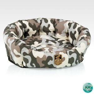 CUNA PERRO CAMUFLAJE FOP MEDIANA 60