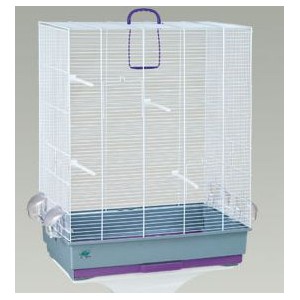 JAULA PÁJAROS ANGELA VIOLETA JAULA PÁJAROS ANGELA VIOLETA