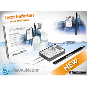 PH MONITOR AQUA MEDIC