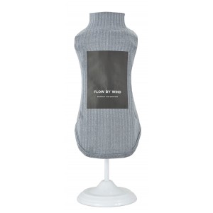 JERSEY PERRO NYC COLLECTION GRIS JERSEY PERRO NYC COLLECTION GRIS