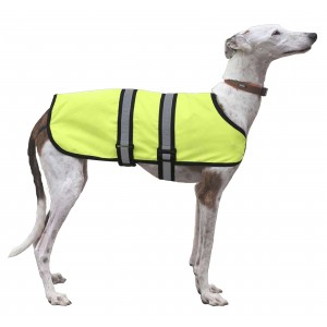 CAPA PERRO WATER RESISTENT XTREK MARINO Ó NEON