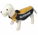 CHAQUETA PERRO OUTDOOR MOSTAZA Ó COBALTO