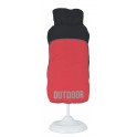 CHAQUETA PERRO OUTDOOR TREKKING CORAL