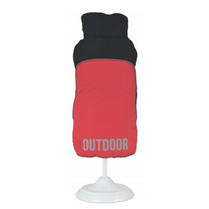 CHAQUETA PERRO OUTDOOR TREKKING CORAL