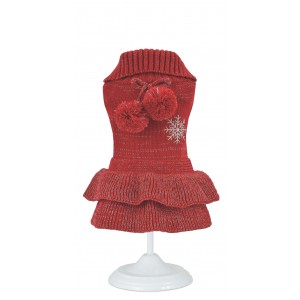 VESTIDO PERRO PUNTO LADY SANTA VESTIDO PERRO PUNTO LADY SANTA