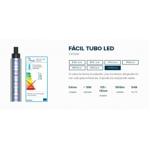 TUBO LED 1047 MM. EASY LED AQUATLANTIS