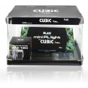 ACUARIO KIT CUBIC BLAU 13 L.