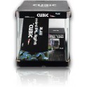 ACUARIO KIT CUBIC BLAU 19 L.