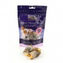 PREMIOS DE PIEL DE PESCADO FISH 4 DOGS
