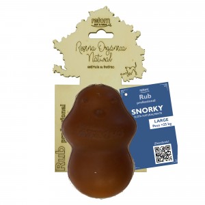 JUGUETE PERRO RUB SNORKY JUGUETE PERRO RUB SNORKY