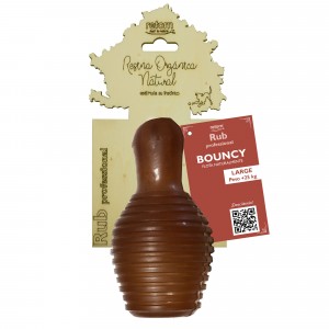 JUGUETE PERRO RUB BOUNCY JUGUETE PERRO RUB BOUNCY