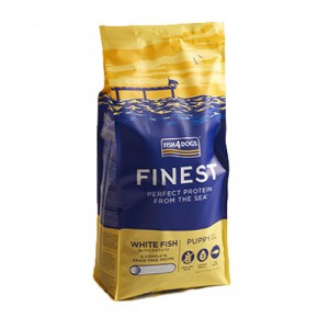 NUEVO SUPERIOR FINEST FISH 4 PUPPIES 6 KG (LARGE BITE )