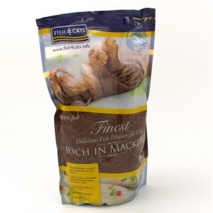 FISH 4 CATS CABALLA 1,5 KILOS FISH 4 CATS CABALLA 1,5 KILOS
