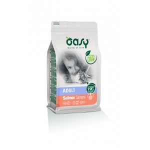 OASY ADULT SALMÓN GATO