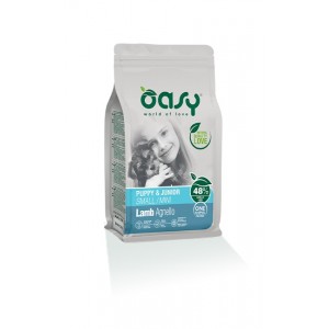 OASY ONE PRO PUPPY MINI CORDERO 2,5 KILOS