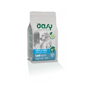 OASY ONE PRO PUPPY CORDERO OASY ONE PRO PUPPY CORDERO