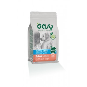 OASY ONE PRO PUPPY SALMÓN OASY ONE PRO PUPPY SALMÓN