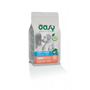 OASY ONE PRO PUPPY SALMÓN