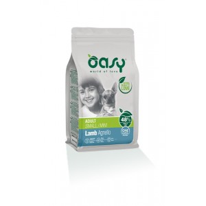 OASY ONE PRO ADULT MINI CORDERO 2,5 KILOS