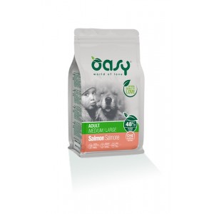 OASY ONE PRO ADULTO SALMÓN OASY ONE PRO ADULTO SALMÓN