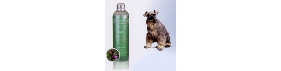 Champús para perros ANJU BEAUTÉ