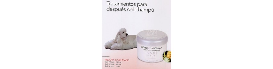  Balsamos ANJU BEAUTE