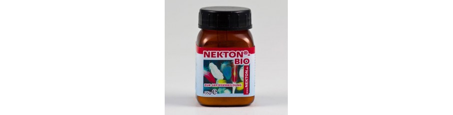 NEKTON para pájaros NEKTON para pájaros