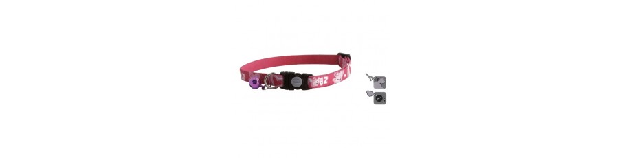 Correas y collares para gatos Correas y collares para gatos