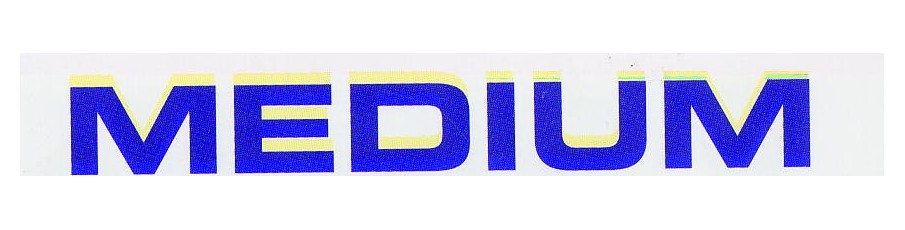  Medium
