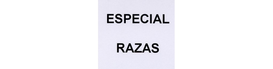  Razas