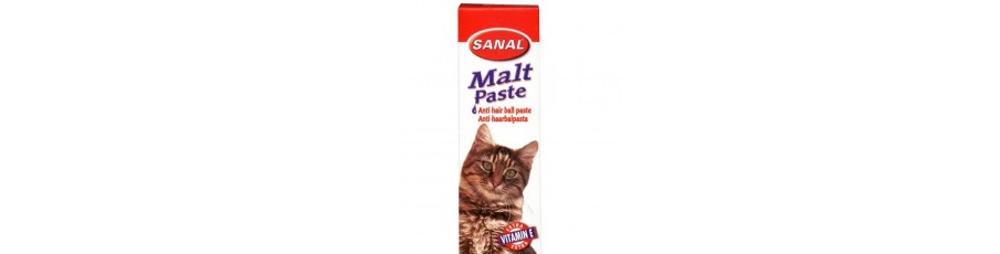 Productos para gatos