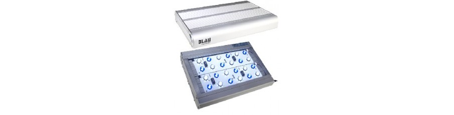 PANTALLA LUMINA LED DE BLAU