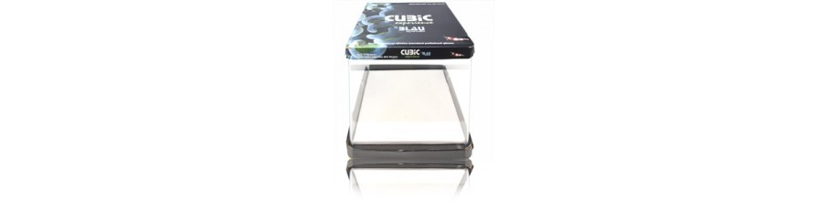 acuario CUBIC EXPERIENCE 