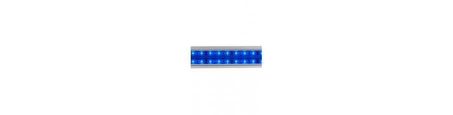 Pantalla led Actinic blue agua salada de EHEIM