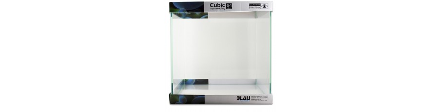 acuario CUBIC AQUASCAPING